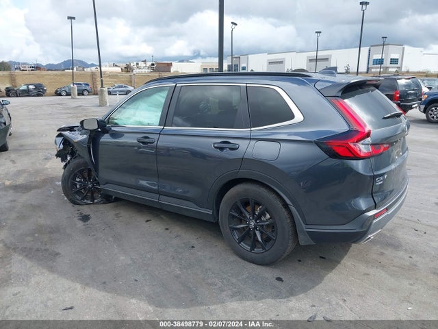 Honda Cr-v Hybrid Sport 2023 2HKRS5H57PH701114 Image 13