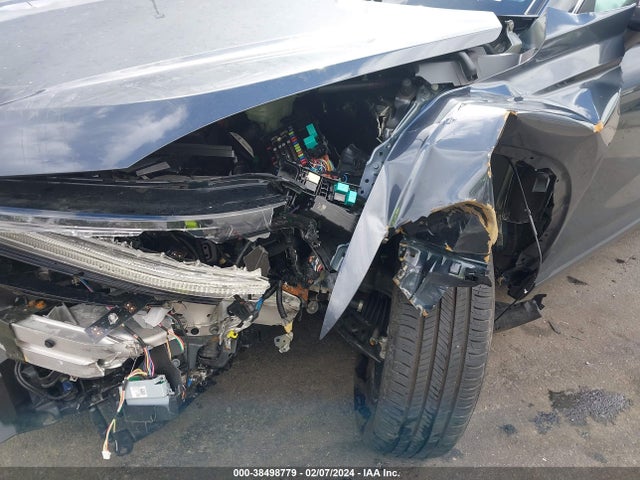Honda Cr-v Hybrid Sport 2023 2HKRS5H57PH701114 Image 16