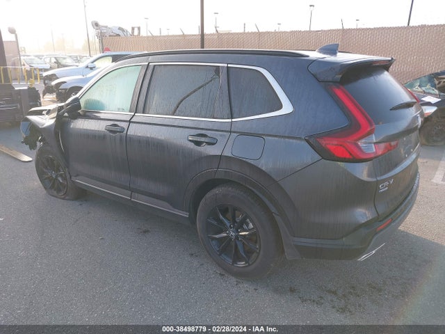 Honda Cr-v Hybrid Sport 2023 2HKRS5H57PH701114 Image 3