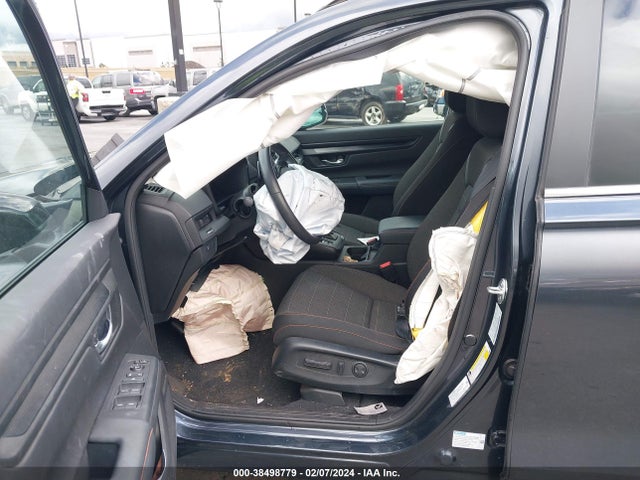 Honda Cr-v Hybrid Sport 2023 2HKRS5H57PH701114 Image 5