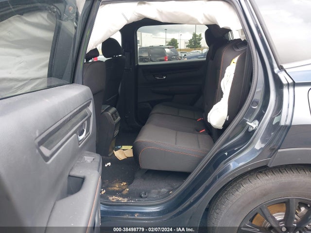 Honda Cr-v Hybrid Sport 2023 2HKRS5H57PH701114 Image 8
