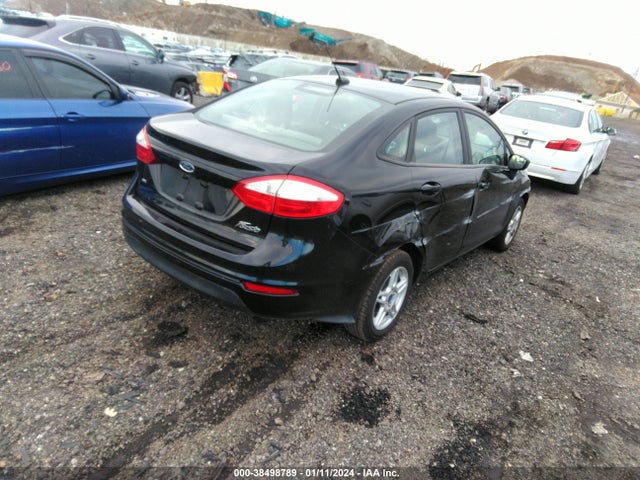 2019 FORD FIESTA SE VIN: 3FADP4BJ8KM155833