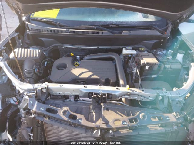 3GNAXMEG7RS160970 Chevrolet Equinox Fwd Rs