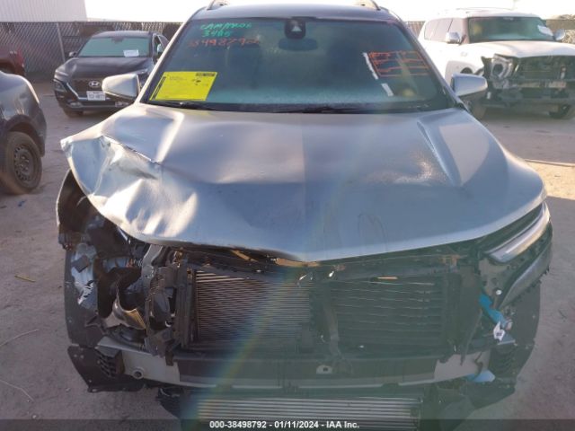 3GNAXMEG7RS160970 Chevrolet Equinox Fwd Rs