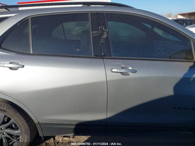 3GNAXMEG7RS160970 Chevrolet Equinox Fwd Rs