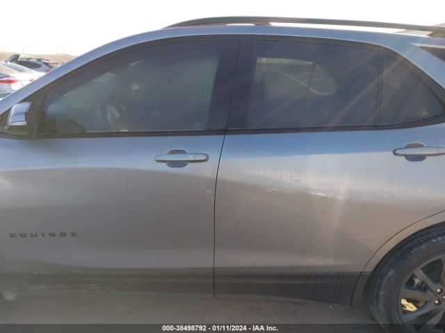 3GNAXMEG7RS160970 Chevrolet Equinox Fwd Rs