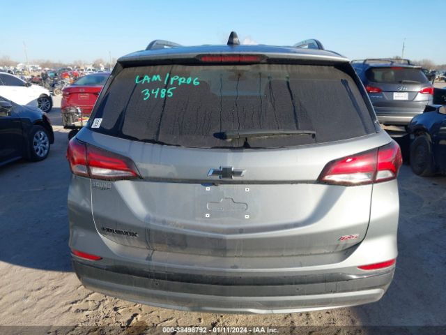 3GNAXMEG7RS160970 Chevrolet Equinox Fwd Rs