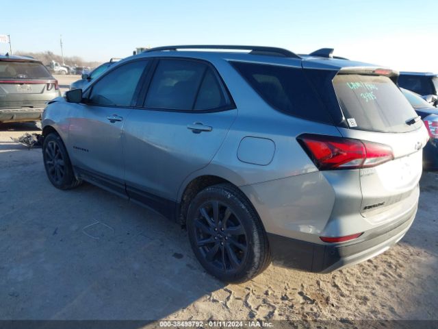 3GNAXMEG7RS160970 Chevrolet Equinox Fwd Rs