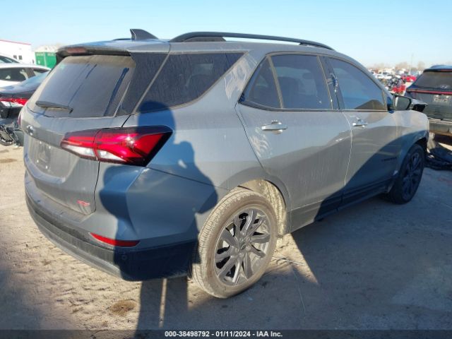 3GNAXMEG7RS160970 Chevrolet Equinox Fwd Rs