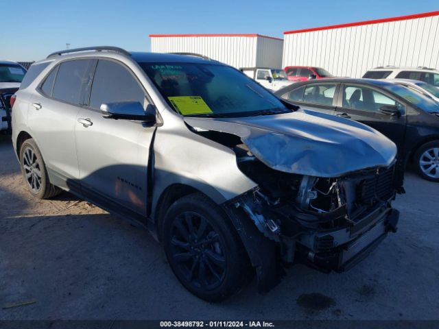3GNAXMEG7RS160970 Chevrolet Equinox Fwd Rs