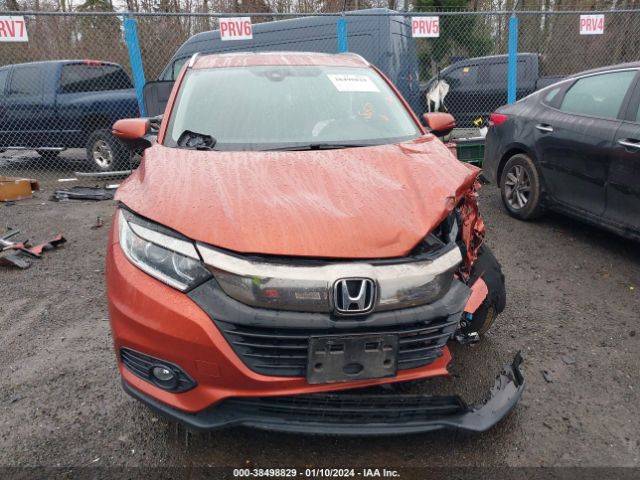 3CZRU6H57KM711347 Honda HR-V EX