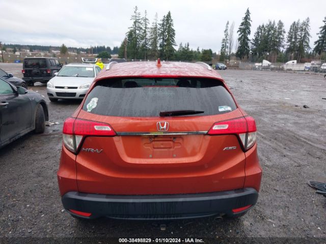 3CZRU6H57KM711347 Honda HR-V EX