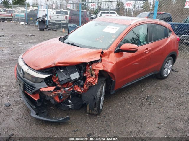 3CZRU6H57KM711347 Honda HR-V EX