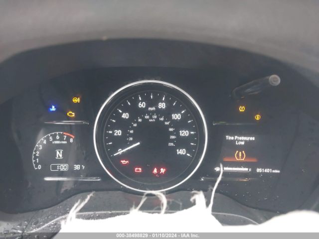 3CZRU6H57KM711347 Honda HR-V EX