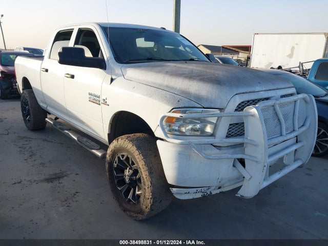 RAM 2500 Tradesman 2014 3C6UR5CL8EG144951 Image 1