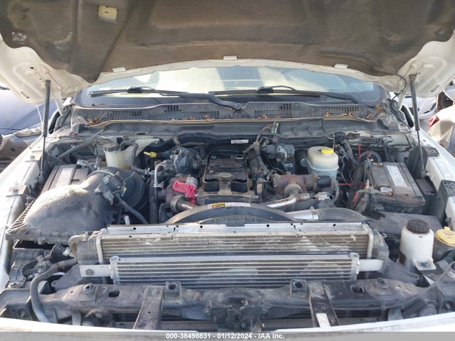 RAM 2500 Tradesman 2014 3C6UR5CL8EG144951 Image 10
