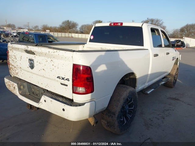 RAM 2500 Tradesman 2014 3C6UR5CL8EG144951 Image 4