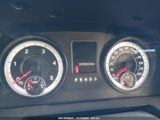 RAM 2500 Tradesman 2014 3C6UR5CL8EG144951 Image 7