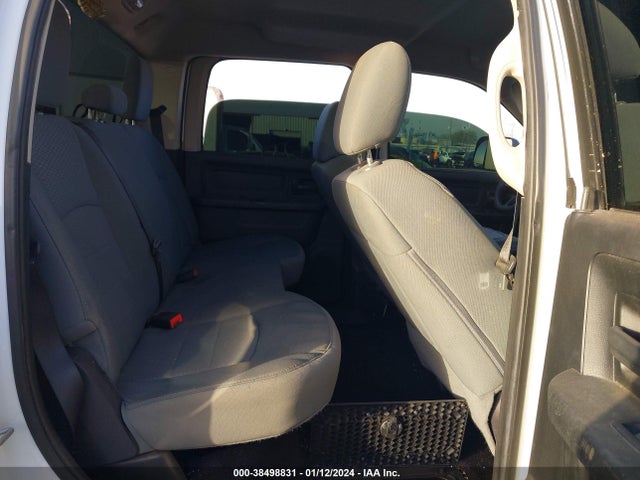 RAM 2500 Tradesman 2014 3C6UR5CL8EG144951 Image 8
