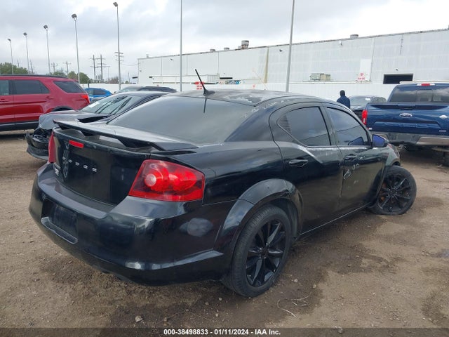 Dodge AVENGER SE 2014 1C3CDZAB0EN138416 Image 4