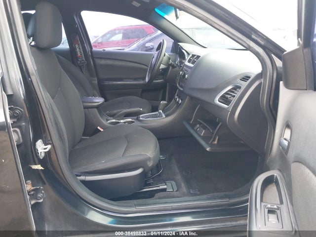 Dodge AVENGER SE 2014 1C3CDZAB0EN138416 Image 5