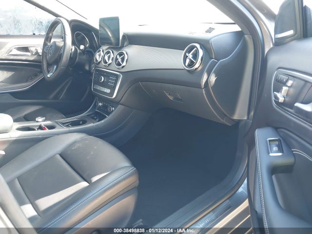 2018 MERCEDES-BENZ GLA 250 VIN: WDCTG4EB1JJ471428