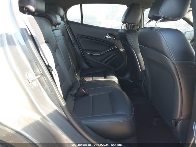 2018 MERCEDES-BENZ GLA 250 VIN: WDCTG4EB1JJ471428
