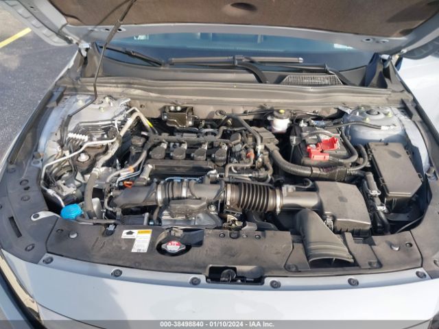 1HGCV1F4XNA119739 Honda Accord Sport Special Edition
