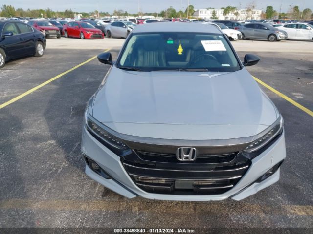 1HGCV1F4XNA119739 Honda Accord Sport Special Edition