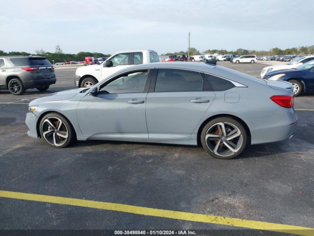1HGCV1F4XNA119739 Honda Accord Sport Special Edition