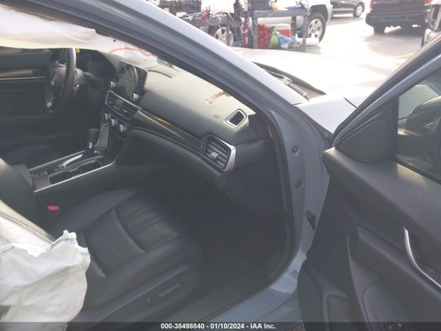 1HGCV1F4XNA119739 Honda Accord Sport Special Edition