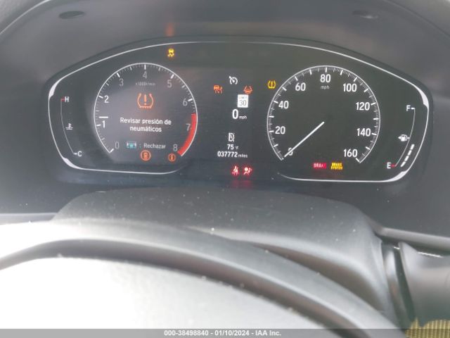 1HGCV1F4XNA119739 Honda Accord Sport Special Edition