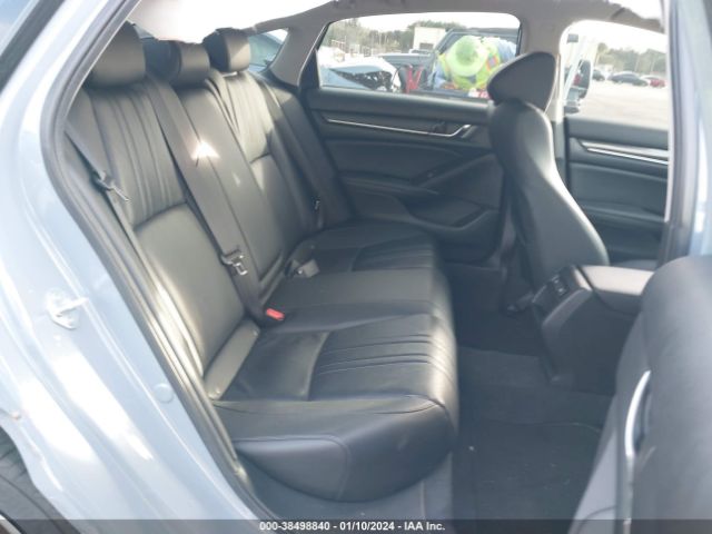 1HGCV1F4XNA119739 Honda Accord Sport Special Edition