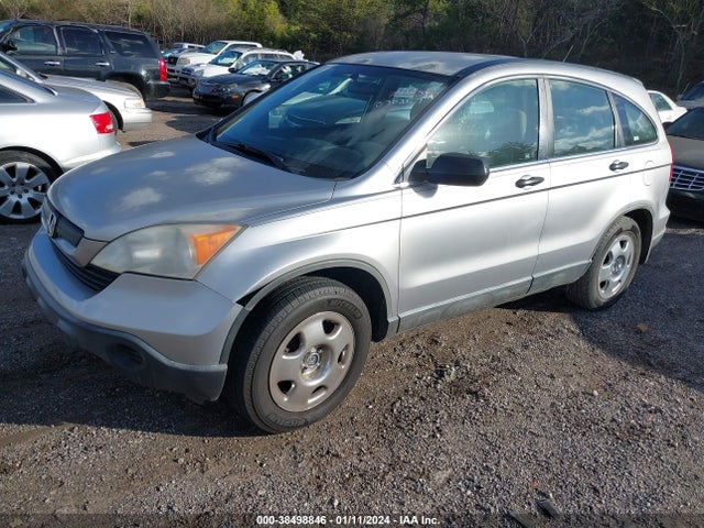 2007 HONDA CR-V LX VIN: JHLRE38357C070257