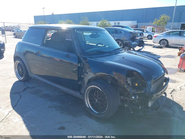 2012 MINI COOPER WMWSU3C57CT367130 Photo 0