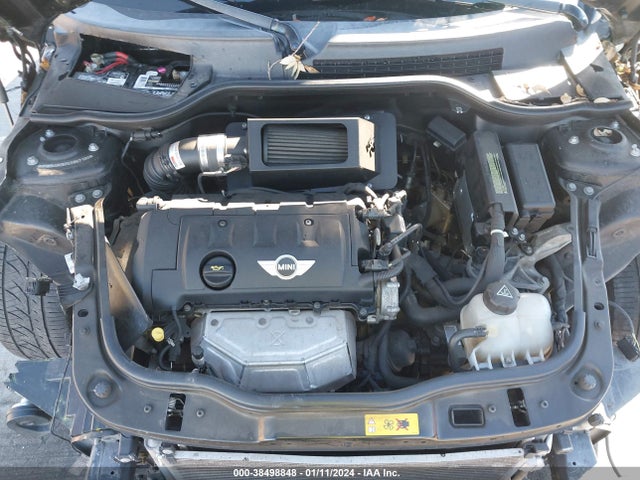 2012 MINI COOPER WMWSU3C57CT367130 Photo 9