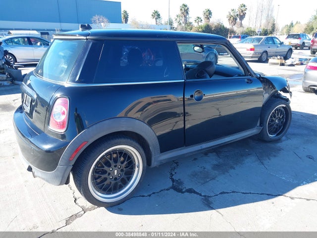 2012 MINI COOPER WMWSU3C57CT367130 Photo 3