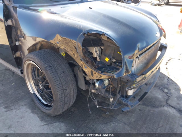 2012 MINI COOPER WMWSU3C57CT367130 Photo 5