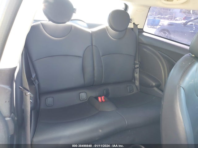 2012 MINI COOPER WMWSU3C57CT367130 Photo 7