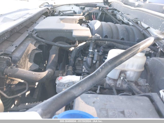 Chevrolet Silverado 1500 1lt 2014 3GCUKREC8EG262791 Image 10