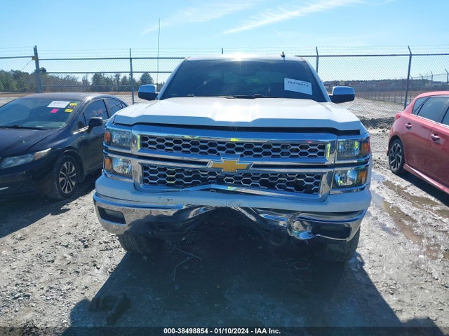 Chevrolet Silverado 1500 1lt 2014 3GCUKREC8EG262791 Image 13