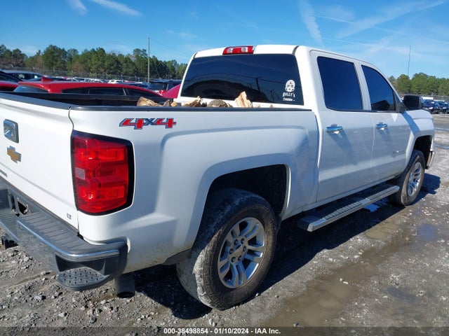 Chevrolet Silverado 1500 1lt 2014 3GCUKREC8EG262791 Image 14