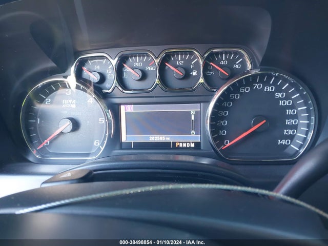 Chevrolet Silverado 1500 1lt 2014 3GCUKREC8EG262791 Image 16