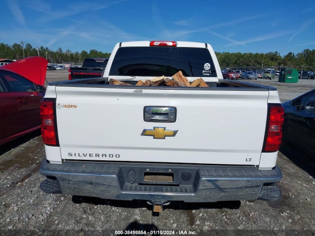 Chevrolet Silverado 1500 1lt 2014 3GCUKREC8EG262791 Image 17