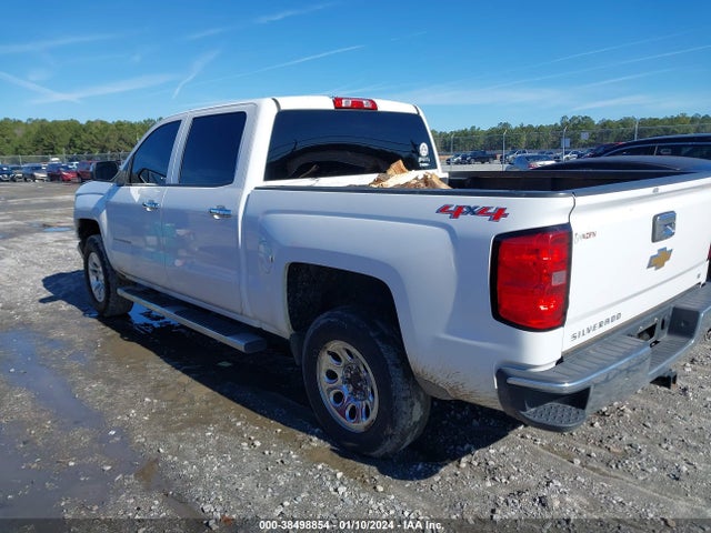 Chevrolet Silverado 1500 1lt 2014 3GCUKREC8EG262791 Image 3