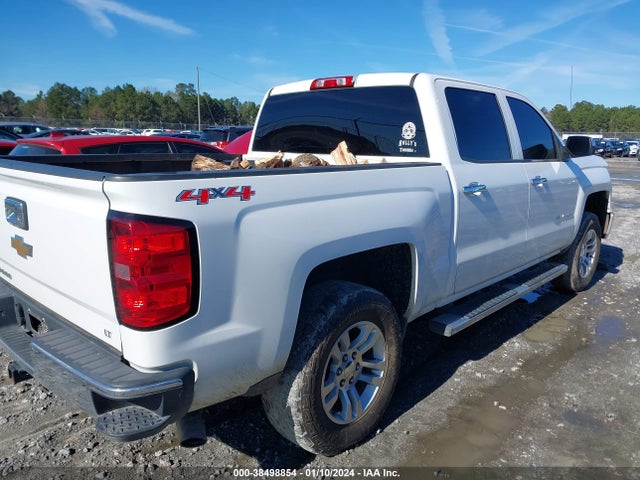 Chevrolet Silverado 1500 1lt 2014 3GCUKREC8EG262791 Image 4