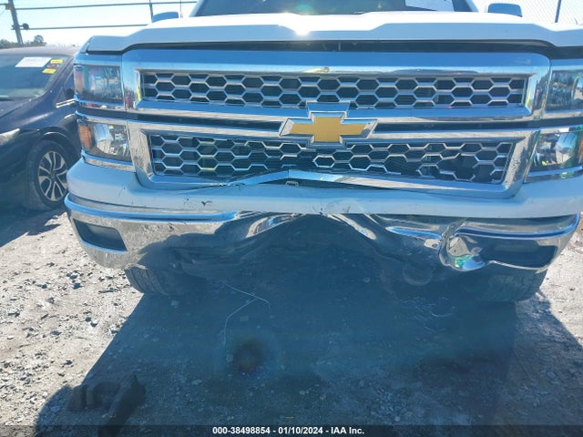 Chevrolet Silverado 1500 1lt 2014 3GCUKREC8EG262791 Image 6