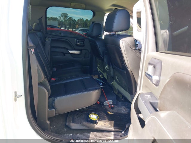 Chevrolet Silverado 1500 1lt 2014 3GCUKREC8EG262791 Image 8