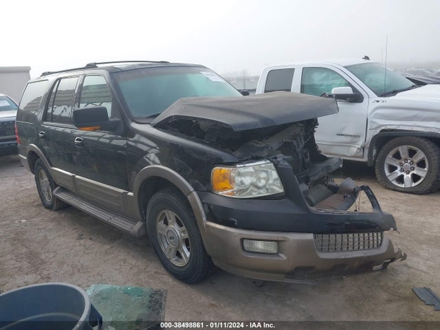 2004 FORD EXPEDITION EDDIE BAUER VIN: 1FMPU17L64LB18708