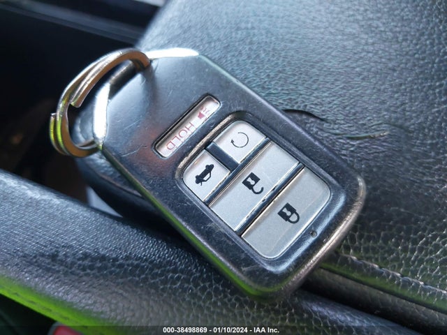 Honda Civic Touring 2017 19XFC1F93HE000574 Image 11
